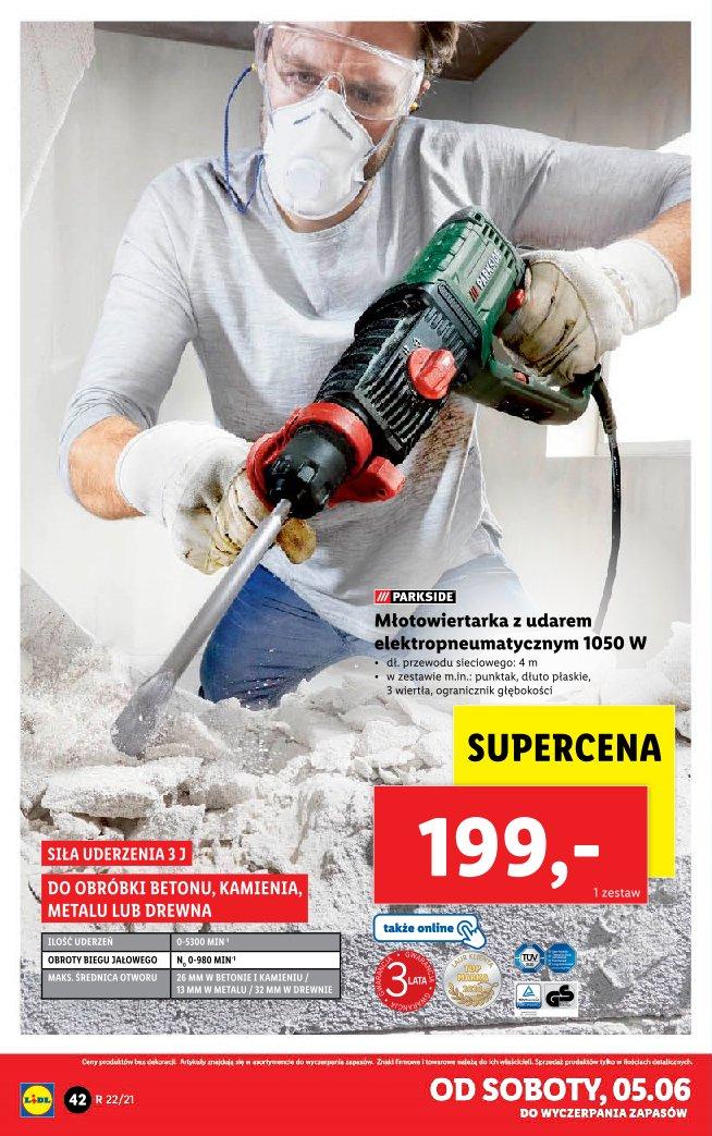 Gazetka promocyjna Lidl str. 41