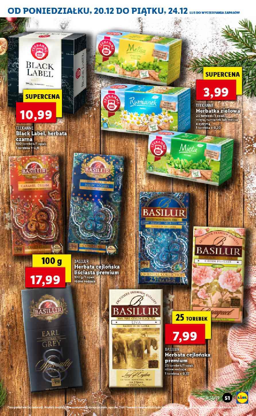 Gazetka promocyjna Lidl str. 51