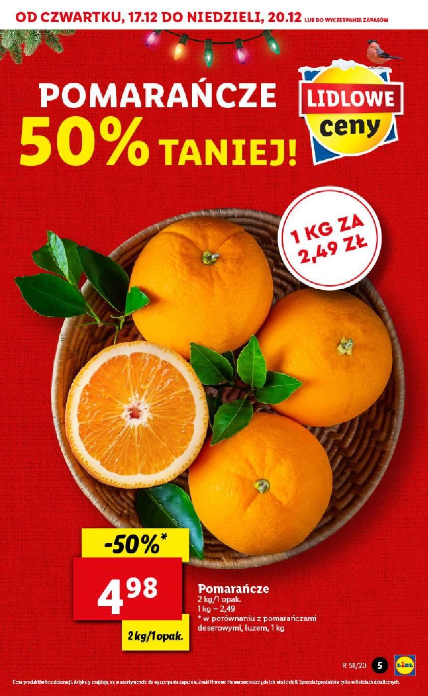 Gazetka promocyjna Lidl str. 5