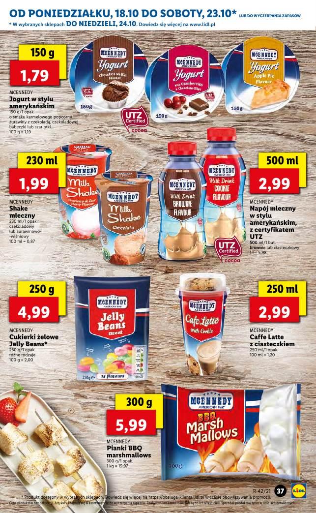 Gazetka promocyjna Lidl str. 37