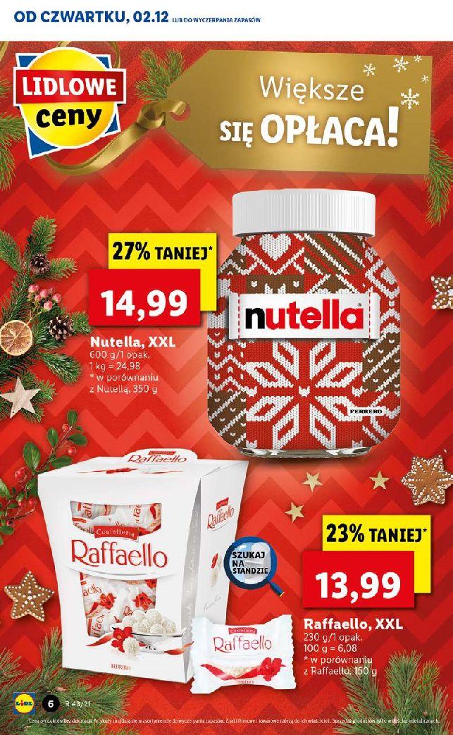 Gazetka promocyjna Lidl str. 6