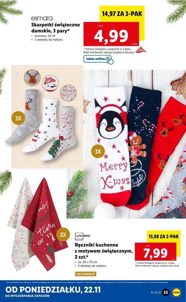 Gazetka promocyjna Lidl str. 23