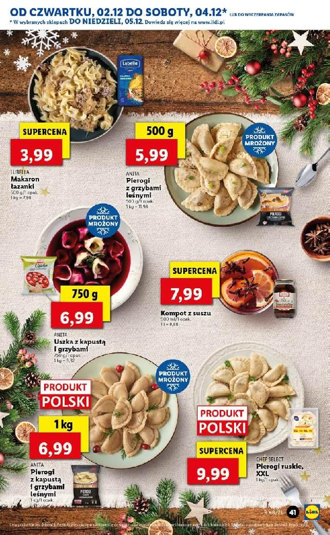 Gazetka promocyjna Lidl str. 41