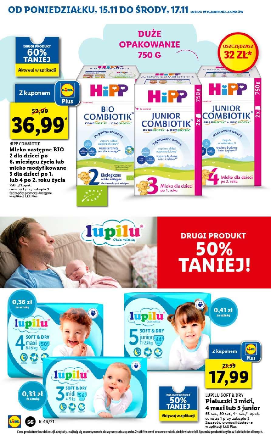 Gazetka promocyjna Lidl str. 56