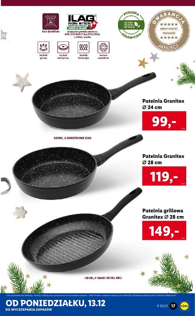 Gazetka promocyjna Lidl str. 17