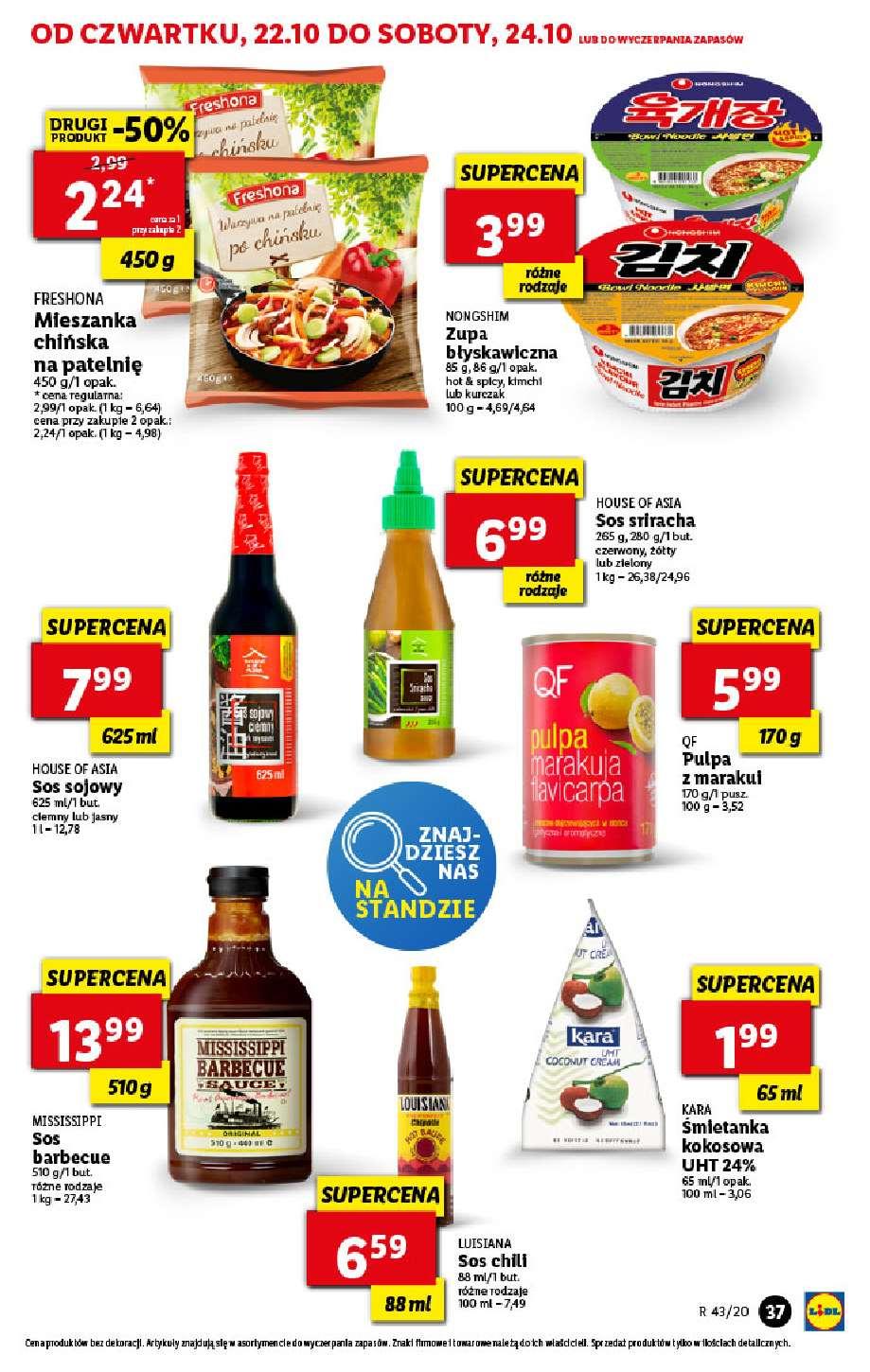 Gazetka promocyjna Lidl str. 37