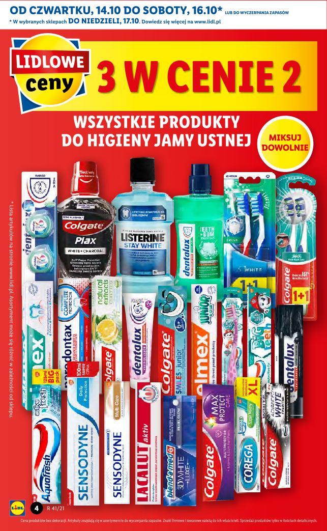 Gazetka promocyjna Lidl str. 4