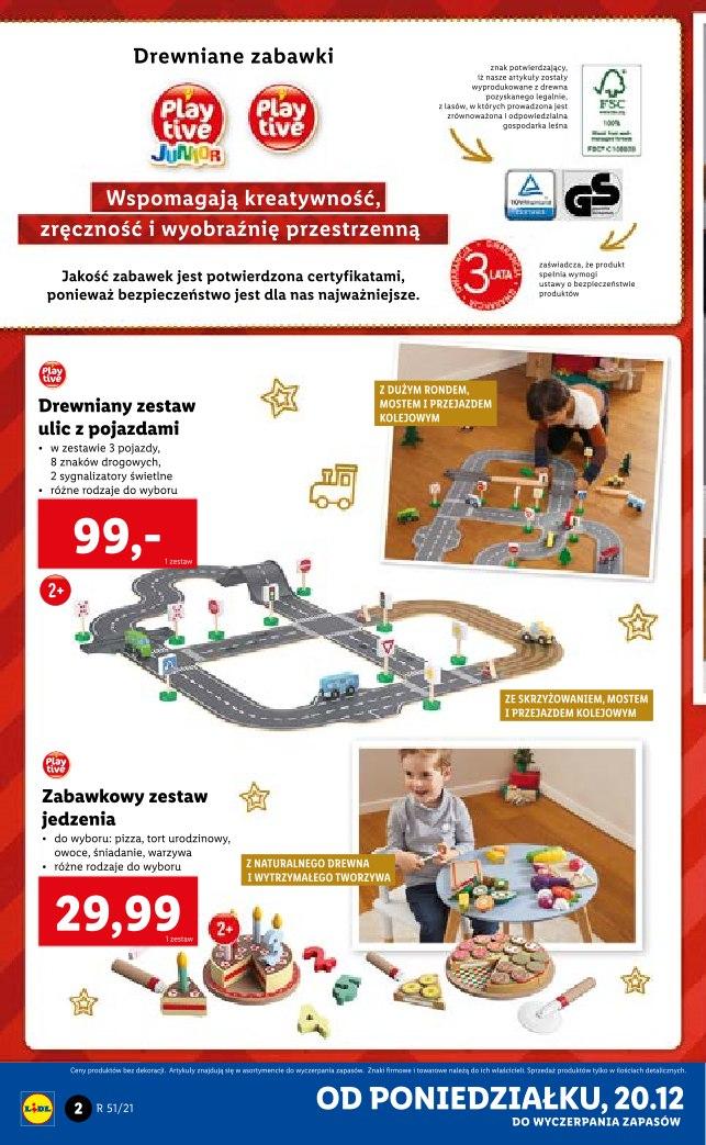 Gazetka promocyjna Lidl str. 2