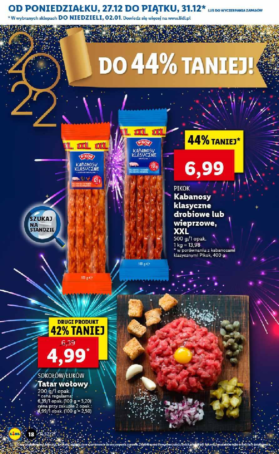 Gazetka promocyjna Lidl str. 20