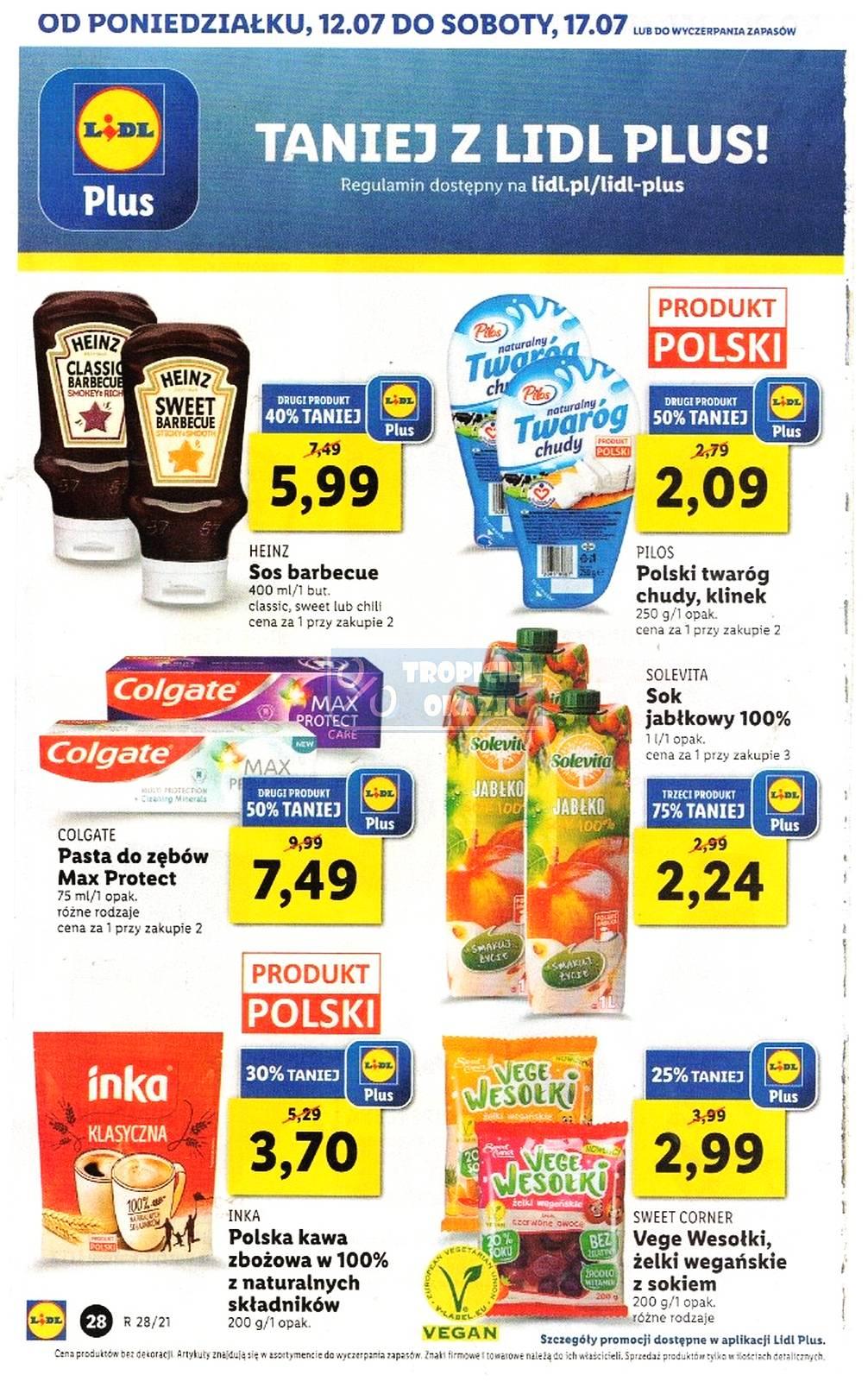 Gazetka promocyjna Lidl str. 28