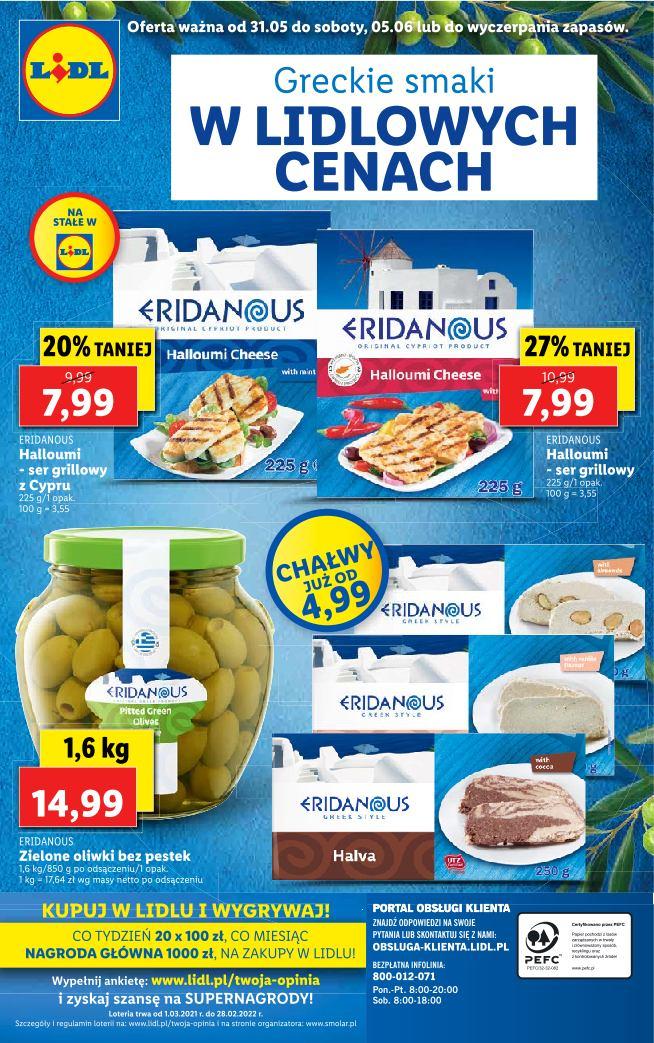 Gazetka promocyjna Lidl str. 44