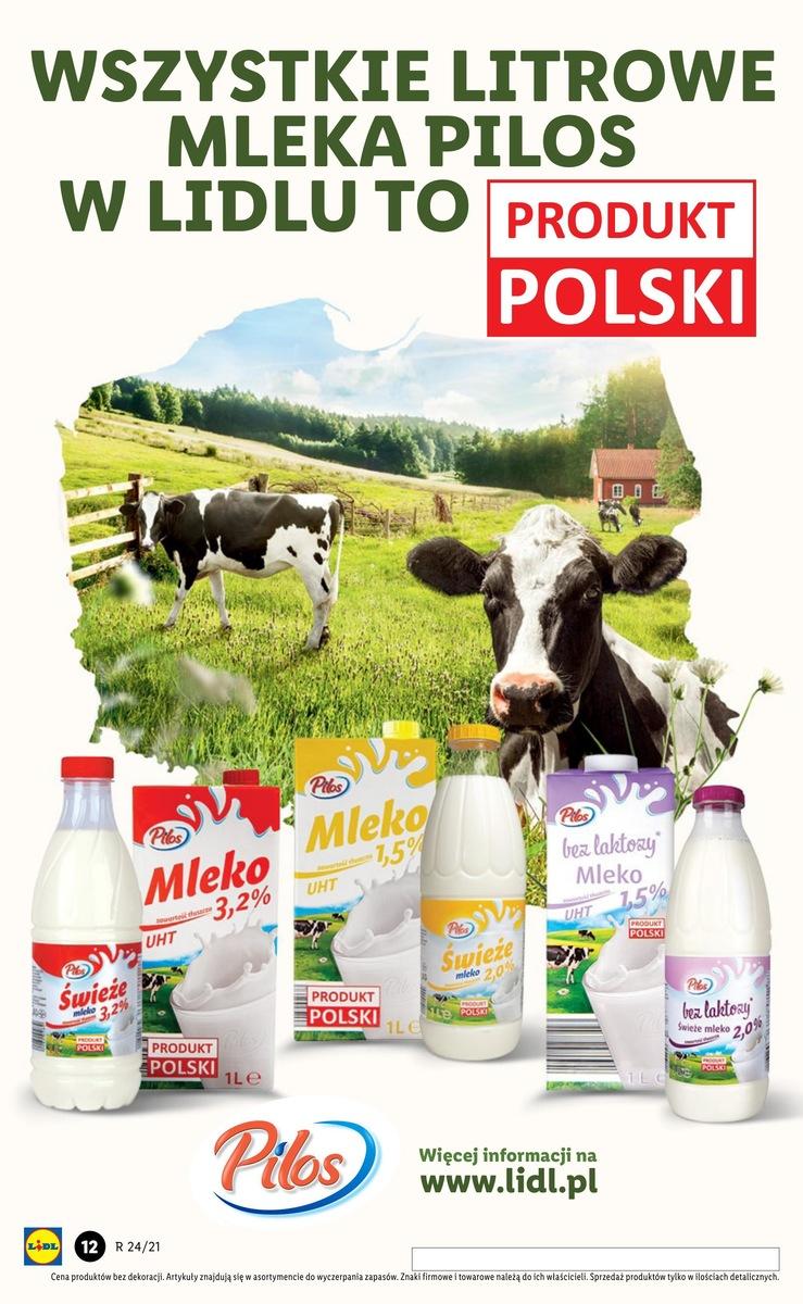 Gazetka promocyjna Lidl str. 12