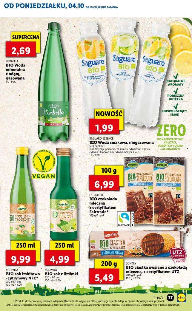 Gazetka promocyjna Lidl str. 37