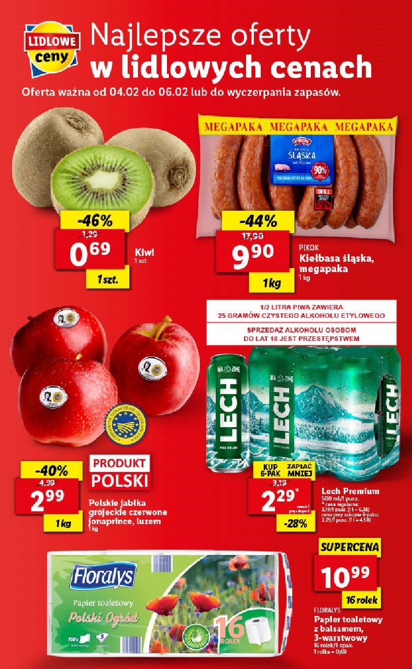 Gazetka promocyjna Lidl str. 48