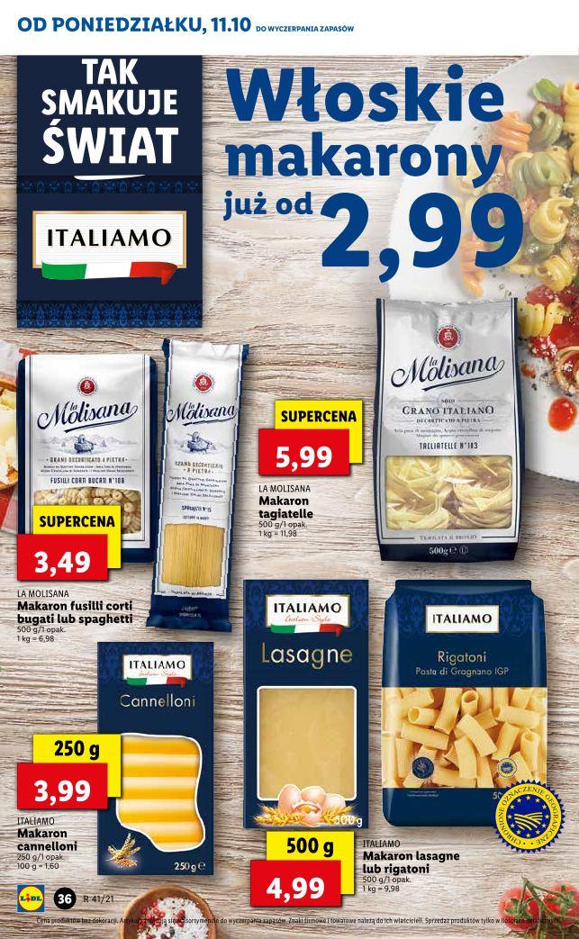 Gazetka promocyjna Lidl str. 36
