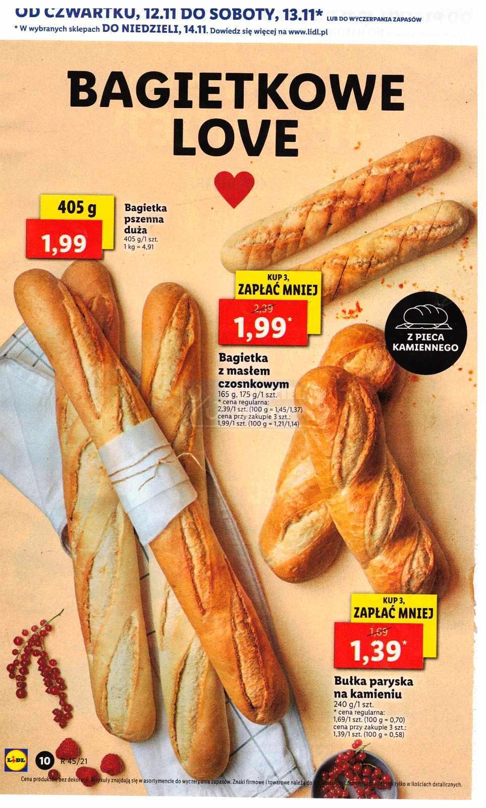 Gazetka promocyjna Lidl str. 10