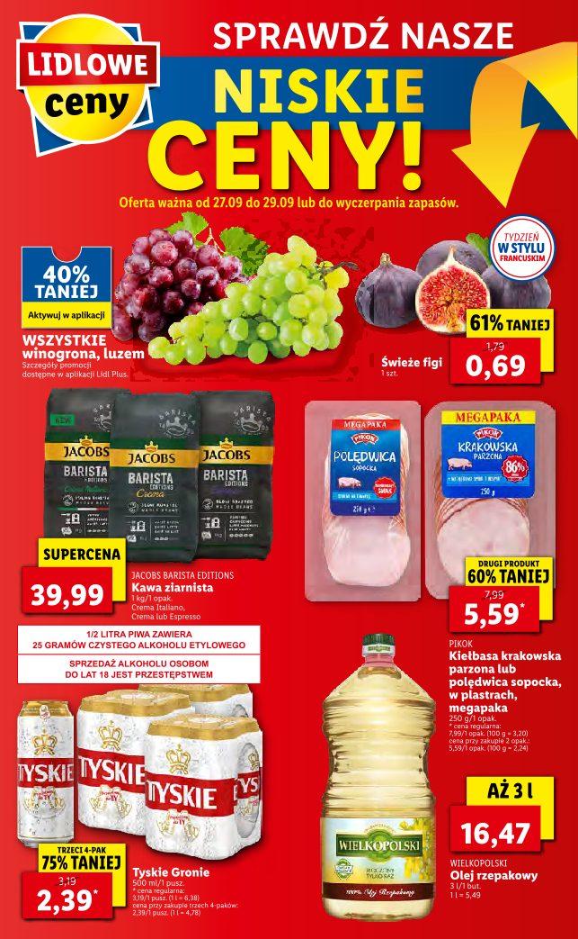 Gazetka promocyjna Lidl str. 56