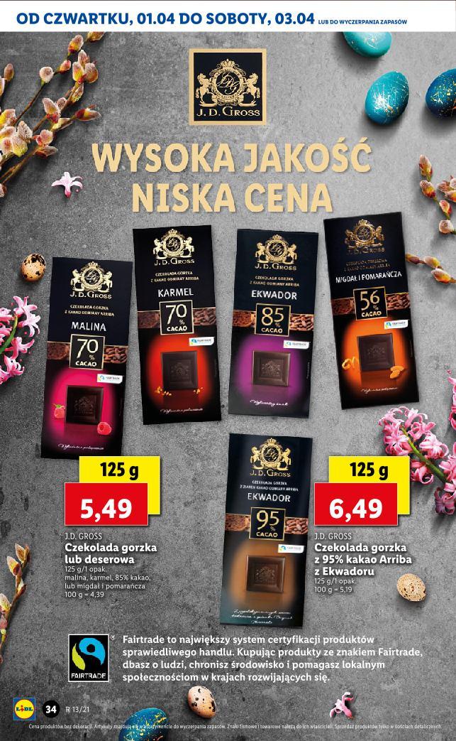 Gazetka promocyjna Lidl str. 34