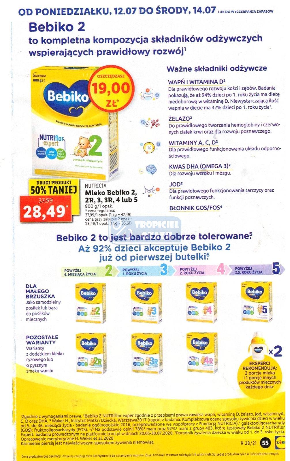 Gazetka promocyjna Lidl str. 55