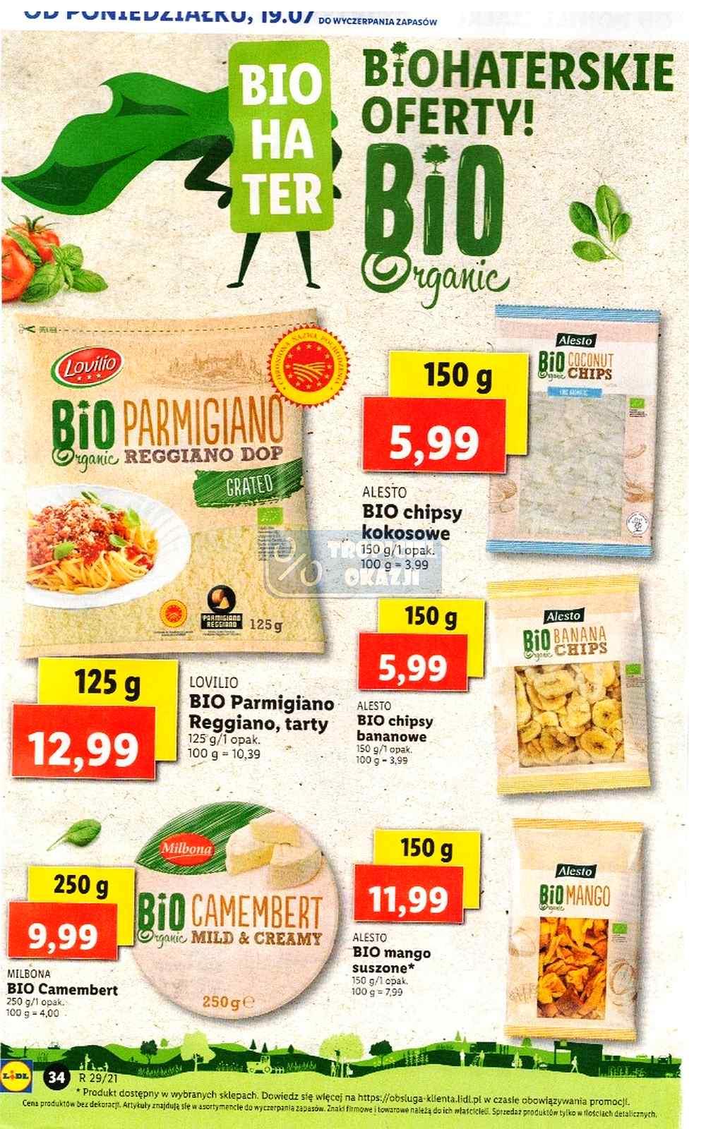 Gazetka promocyjna Lidl str. 34