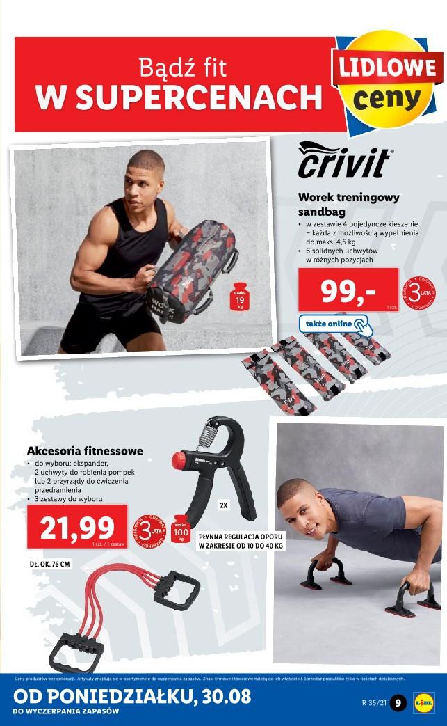 Gazetka promocyjna Lidl str. 65