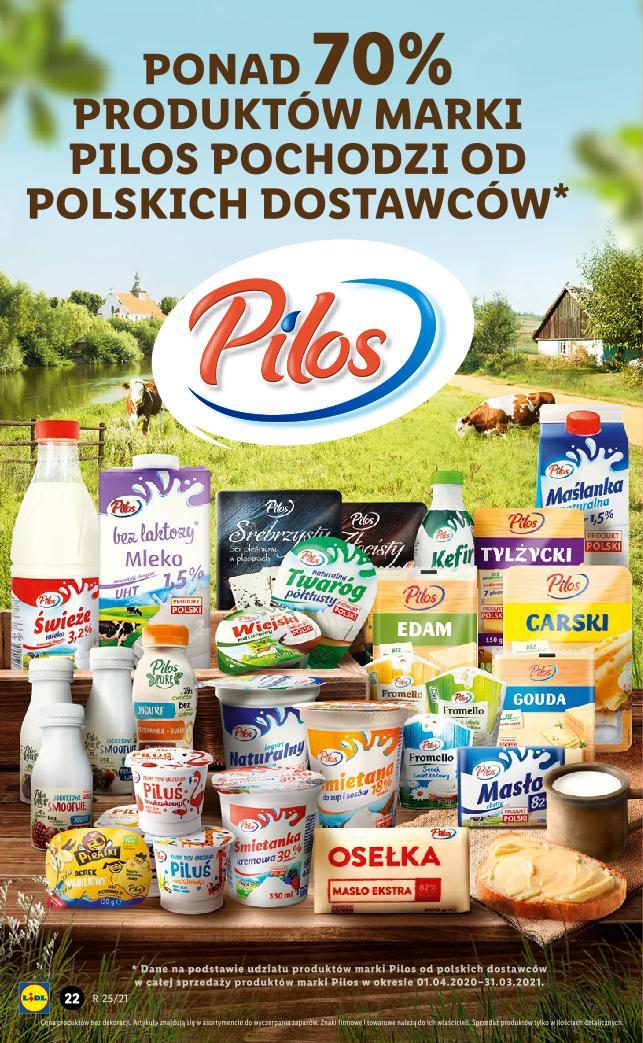 Gazetka promocyjna Lidl str. 22