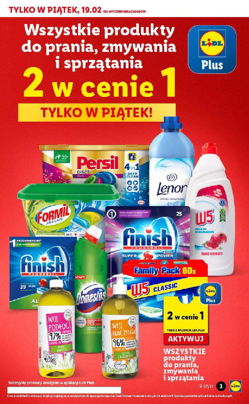 Gazetka promocyjna Lidl str. 3