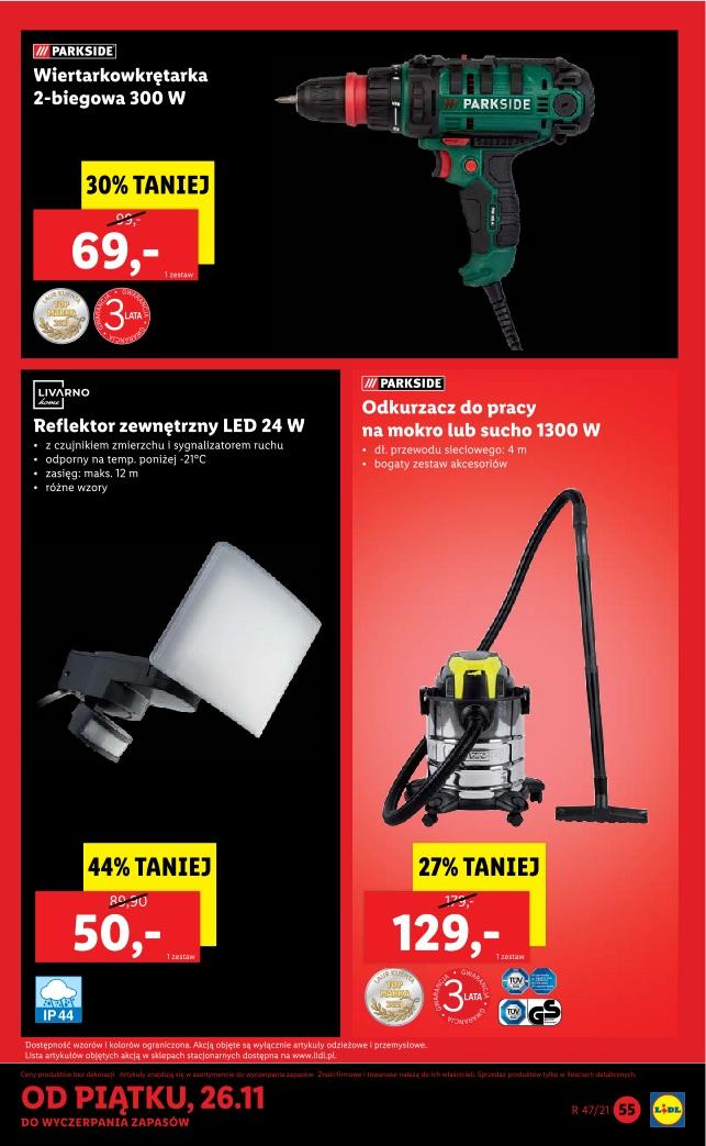 Gazetka promocyjna Lidl str. 51