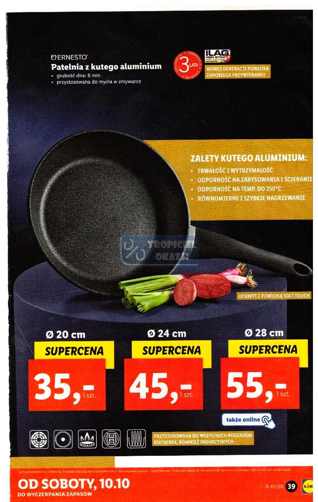 Gazetka promocyjna Lidl str. 39