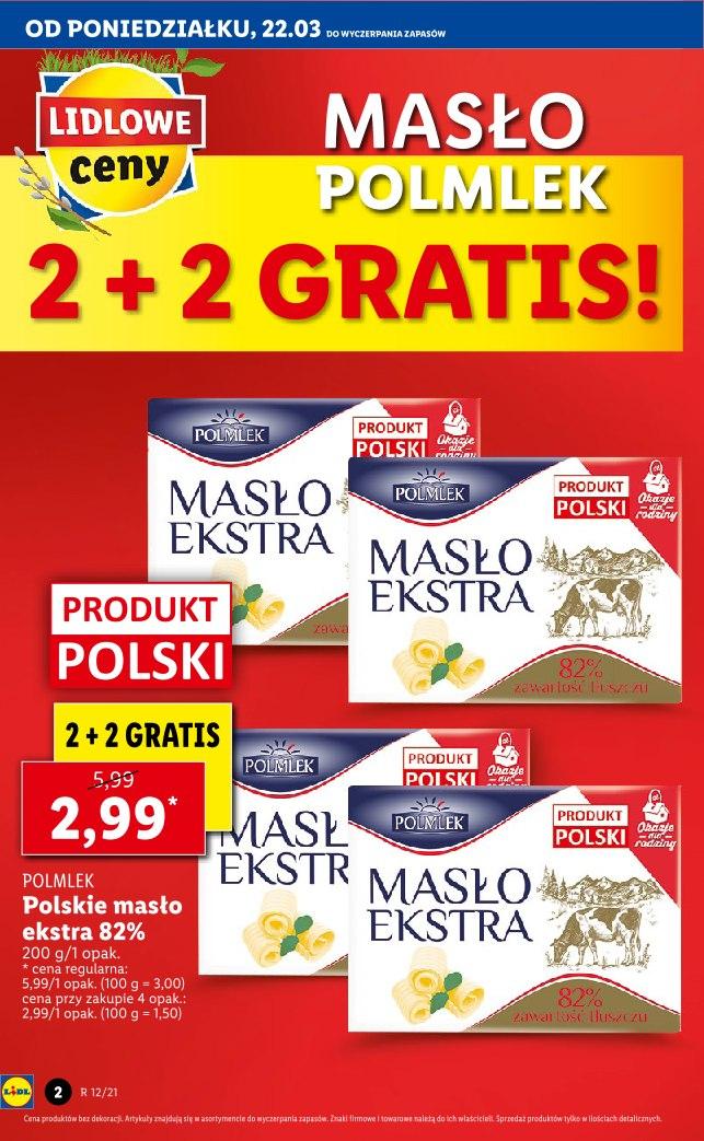 Gazetka promocyjna Lidl str. 2