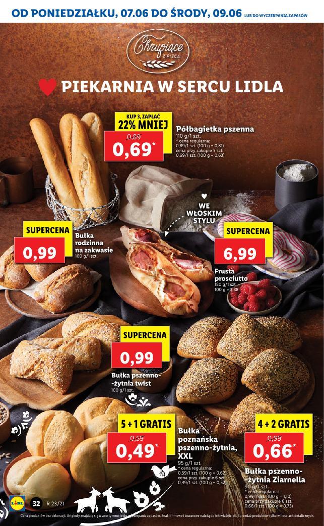 Gazetka promocyjna Lidl str. 32
