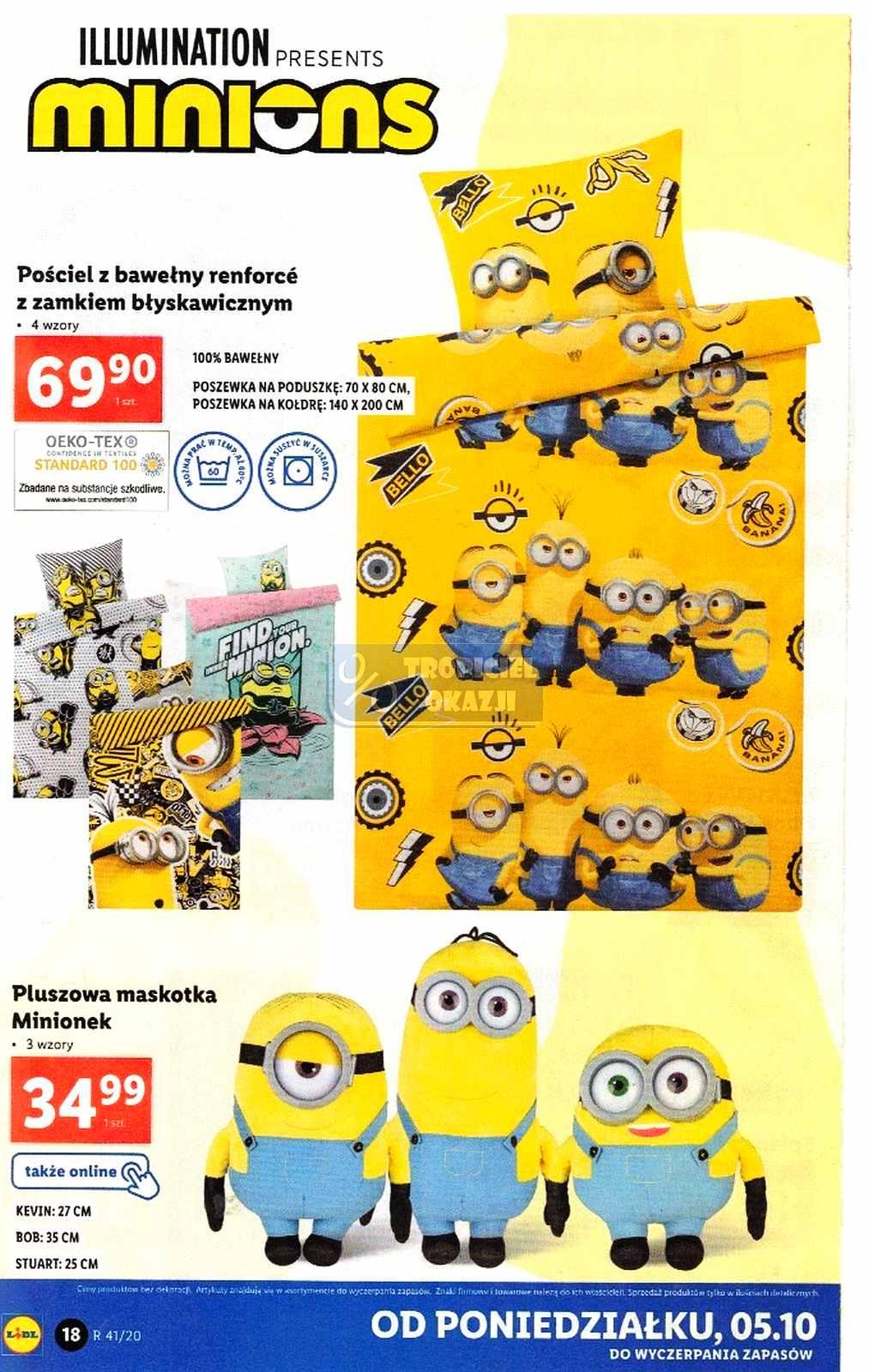 Gazetka promocyjna Lidl str. 18