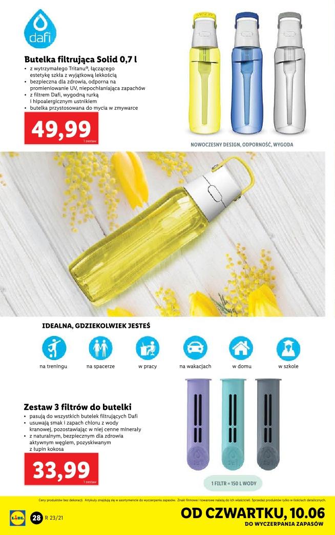 Gazetka promocyjna Lidl str. 28