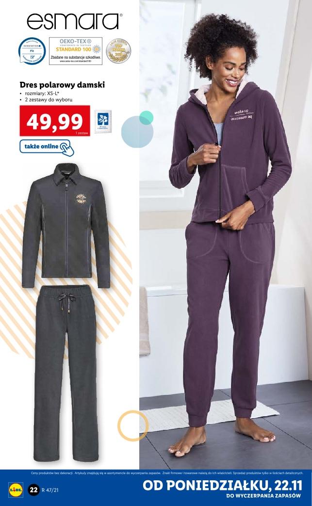 Gazetka promocyjna Lidl str. 20