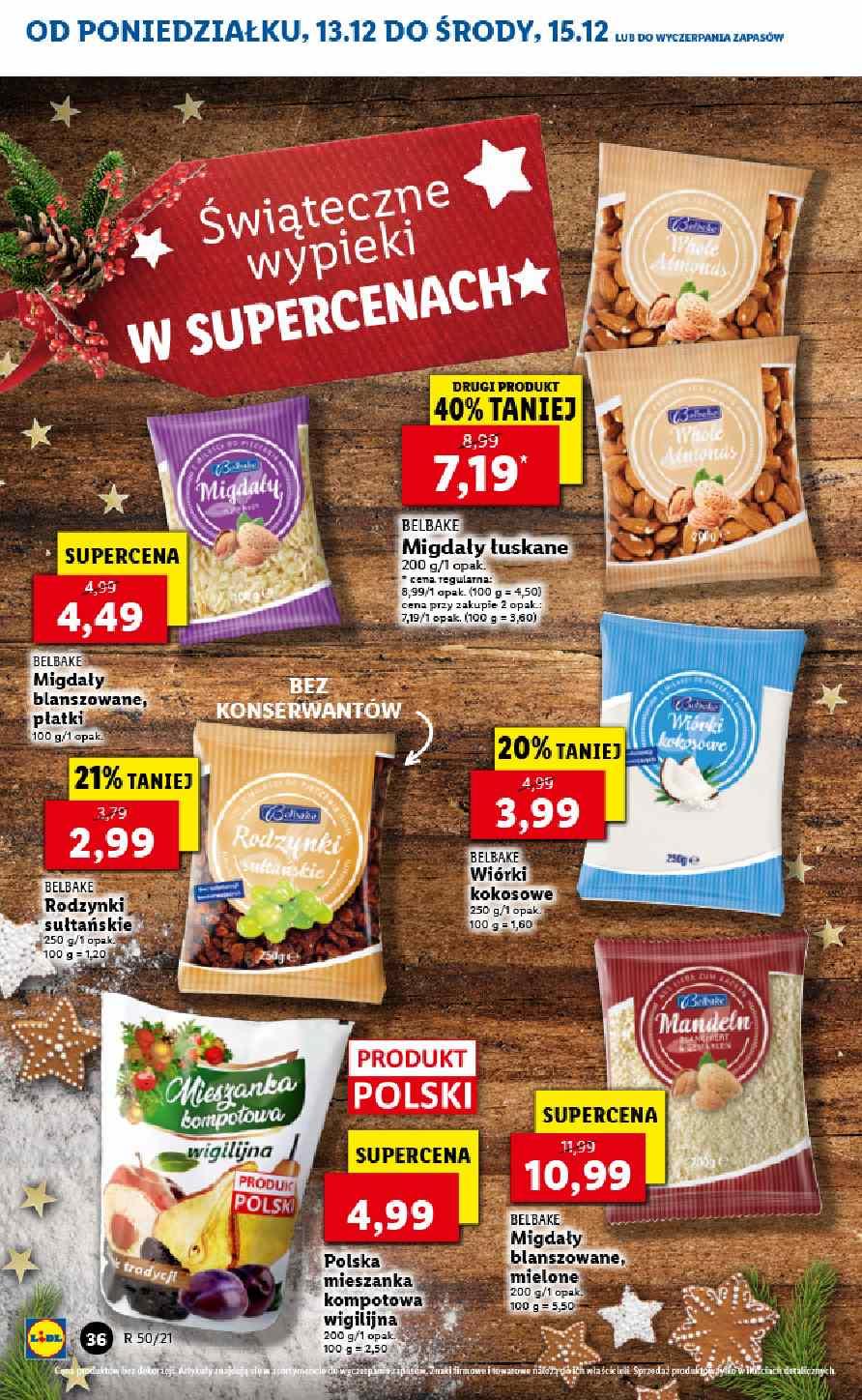 Gazetka promocyjna Lidl str. 36