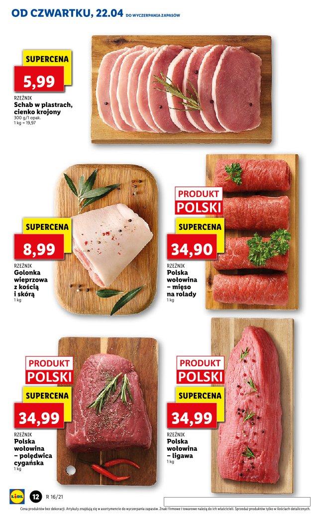 Gazetka promocyjna Lidl str. 12