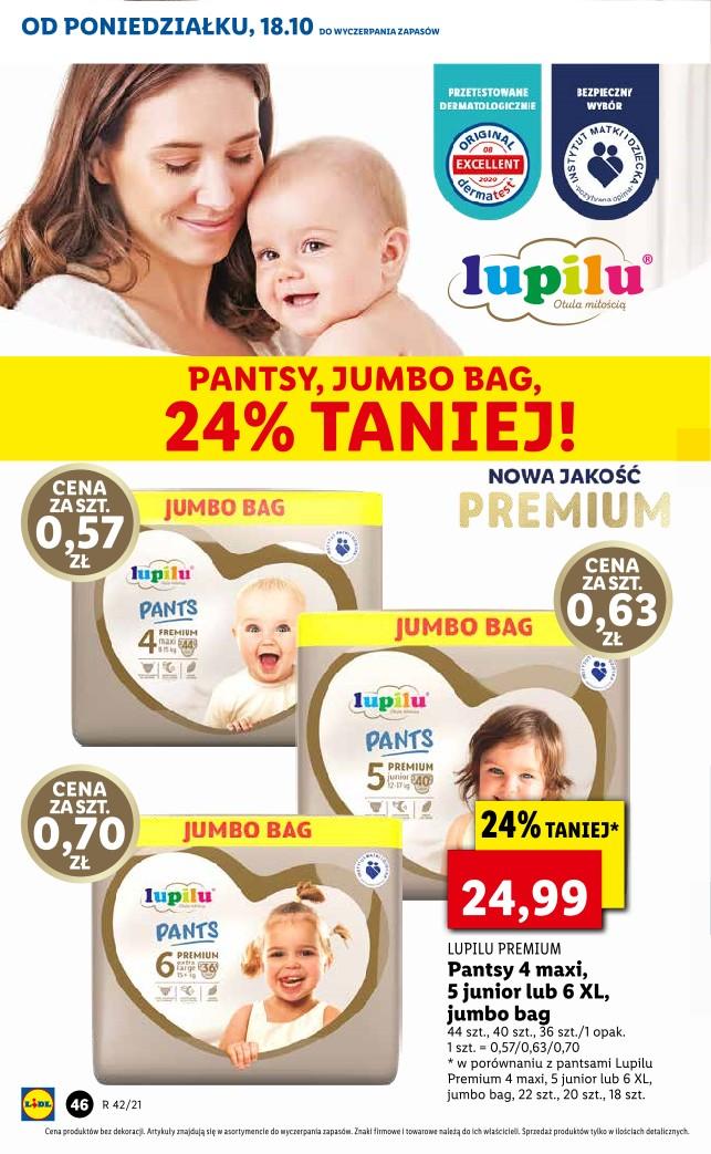 Gazetka promocyjna Lidl str. 46