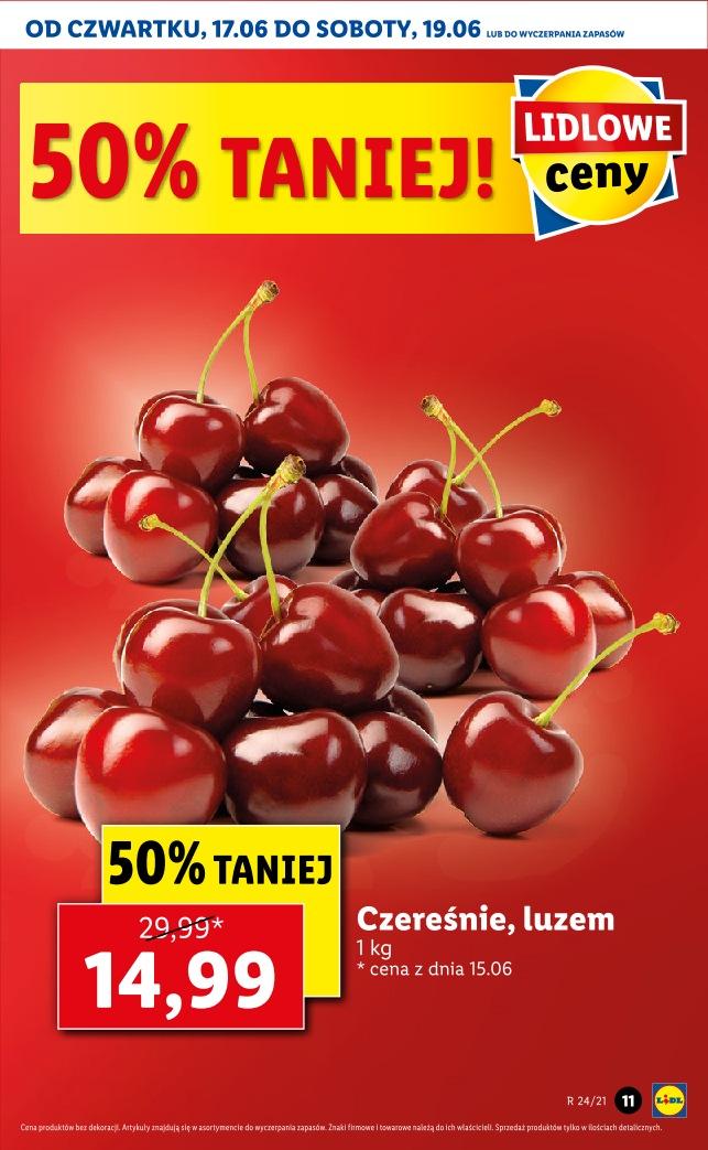Gazetka promocyjna Lidl str. 11