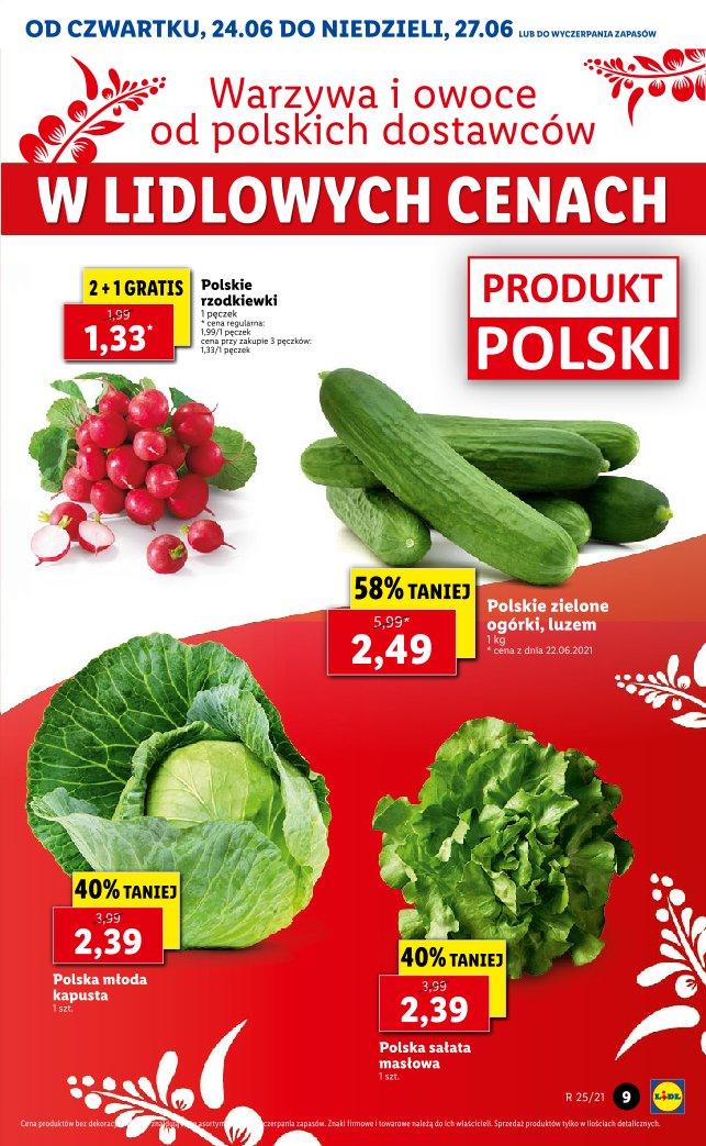 Gazetka promocyjna Lidl str. 9