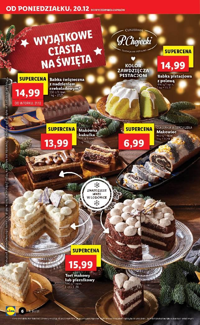 Gazetka promocyjna Lidl str. 6