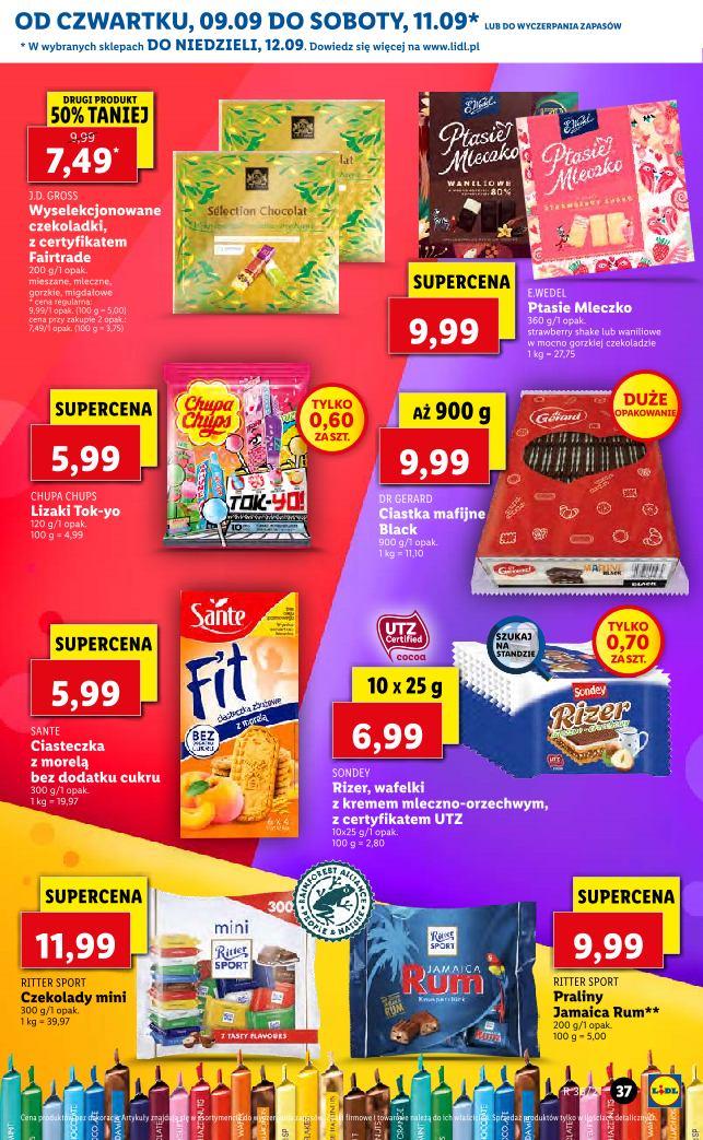 Gazetka promocyjna Lidl str. 37