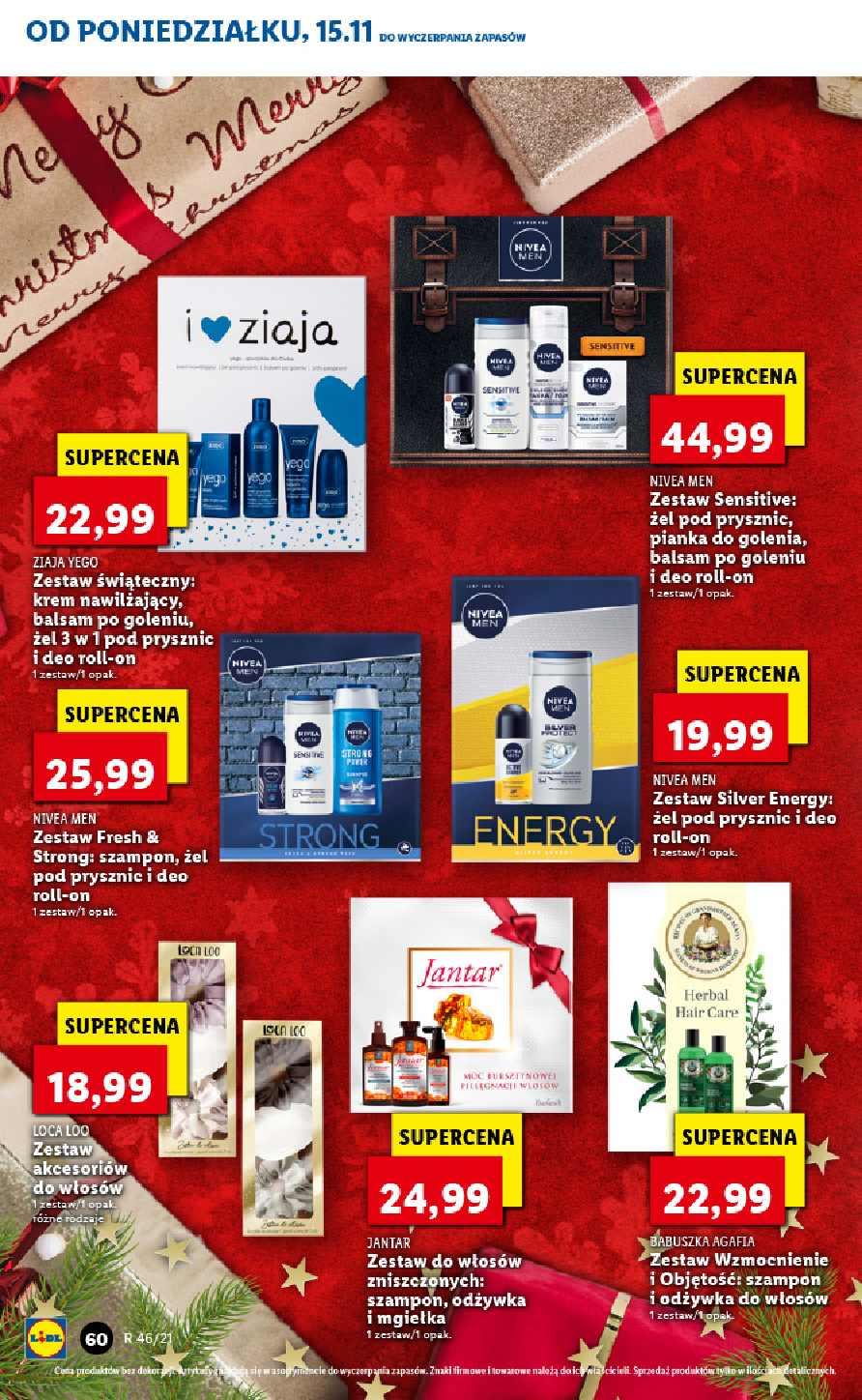 Gazetka promocyjna Lidl str. 60