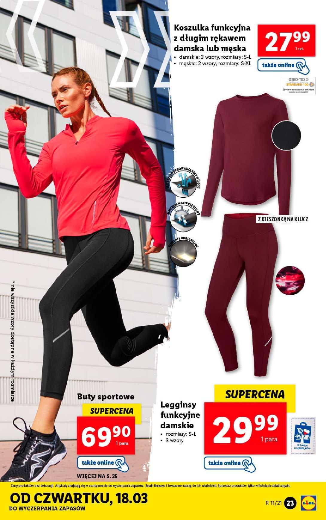 Gazetka promocyjna Lidl str. 23