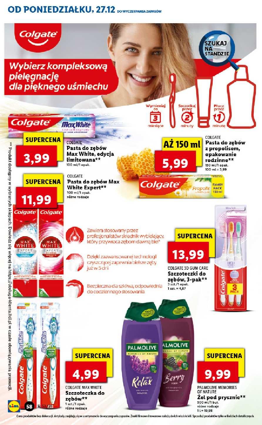Gazetka promocyjna Lidl str. 60