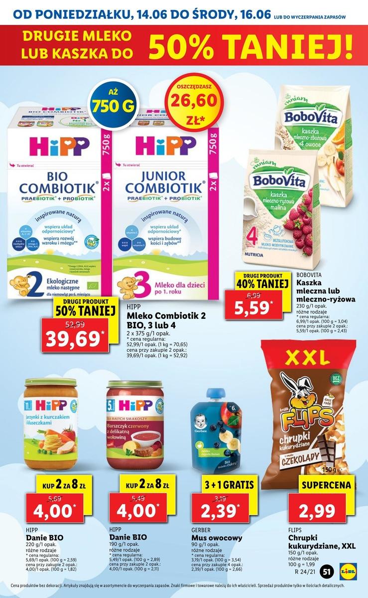 Gazetka promocyjna Lidl str. 51