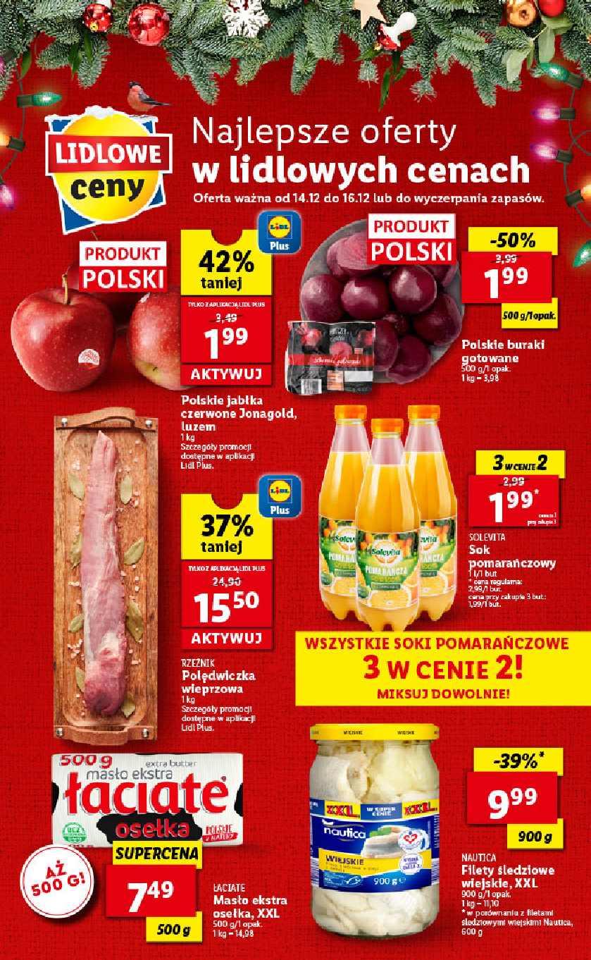 Gazetka promocyjna Lidl str. 56