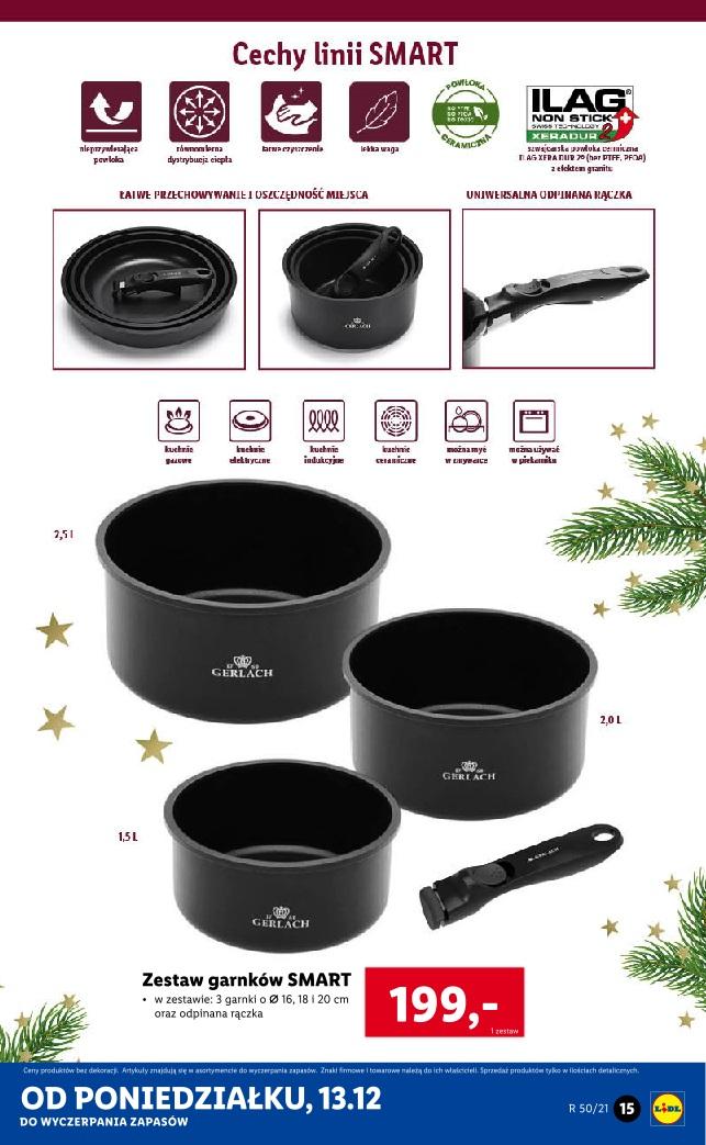 Gazetka promocyjna Lidl str. 15