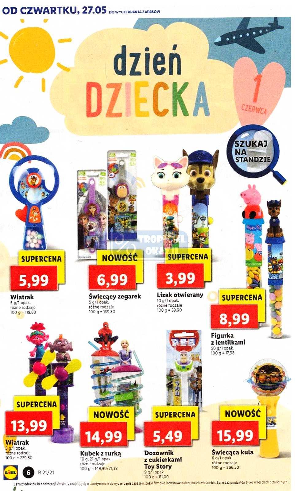 Gazetka promocyjna Lidl str. 6
