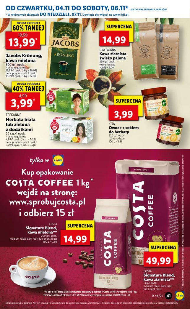 Gazetka promocyjna Lidl str. 41