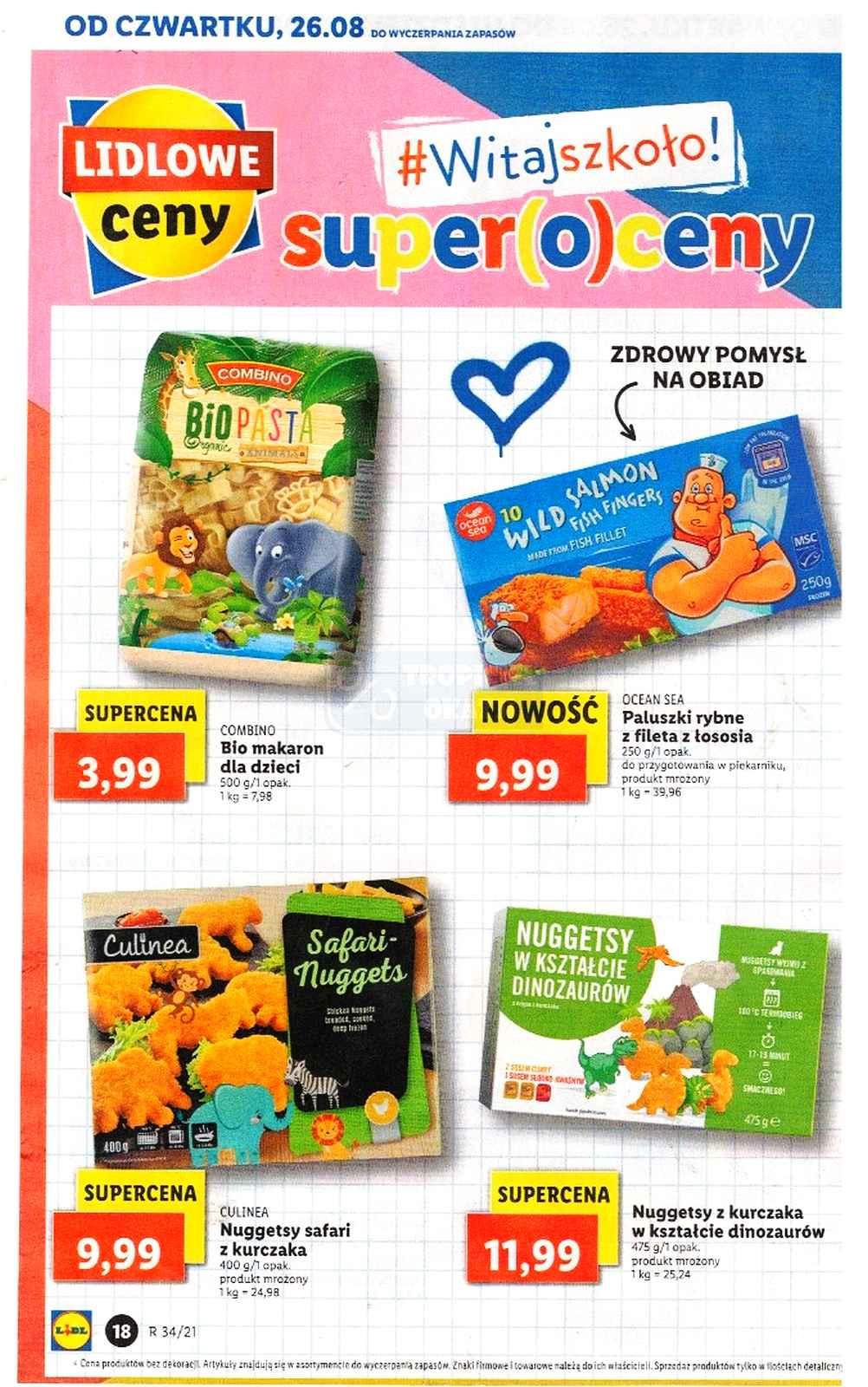 Gazetka promocyjna Lidl str. 18